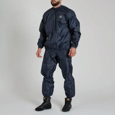 Leone sauna suit- Blue